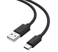 Longue Câble USB C 3M,Chargeur USB Type C Charge Rapide pour Manette PS5 Xbox Series X S,Samsung Galaxy S20 FE S21 S22 S23 Plus Ultra S10 S10E,Huawei P30 P20 Lite,Redmi Note 9 8 Pro,Sony Xperia (3M)