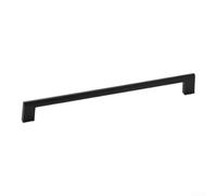 Longue Cuisine Aluminium Design Longue Cuisine Aluminium Design(128mm) | Alliage aluminium pour robuste, finition noire pour mate, résistance pour usure quotidienne, design durable