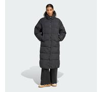 Longue doudoune en duvet synthétique Adicolor Black 2XS