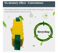 Longue Durée batterie Ni-MH pour iRobot Roomba 510 540 550 500 560 570 580 600 WLT G