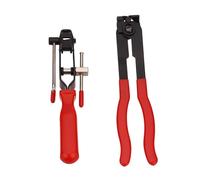 Longue durée de vie - Pince de serrage pour joints de voiture - Outil de bande pour des réparations efficaces et faciles - Kit de pinces d'installation de joints de voiture