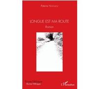 Longue est ma route Ngooulou Paterne (Auteur)