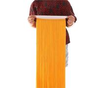 Longue frange à pompons 100CM Long Fringe Trim Tassel Lace Trimming For DIY Latin Dress Stage Clothes Accessories(Color 4)