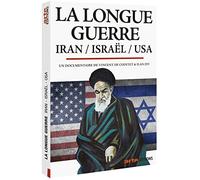 LONGUE GUERRE, IRAN, ISRAEL, USA (LA) - DVD [HD DVD]