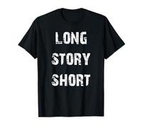 Longue Histoire Courte T-Shirt