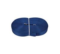 Longue Laisse pour Animaux Compagnie pour L'entraînement en Plein Air Marche en Nylon Antitangle avec Une Couleur Assorti Corde Chien Chien Pratique