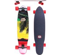 Longue planche Long Island Night Jah Kicktail