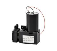 Longue Pompe À Vide Sans Brosse À Diaphragme 12v De C.C À Haute Pression De Petite Durée De Vie(VN-C4-24V-Brushless)