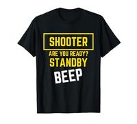 Longue portée - Longue portée, IPSC T-Shirt