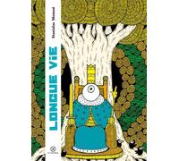 Longue vie - Stanislas Mousse - Le Tripode - broché - Bande dessinée