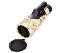 LEVENHUK - Longue Vue Monoculaire BK-7 10 x 56 Camo avec Réticule