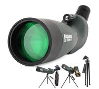 Longue-vue - BOSSDUN - 20-75X70mm - Prisme BAK-4 - Imperméable - Trépied et Adaptateurs inclus