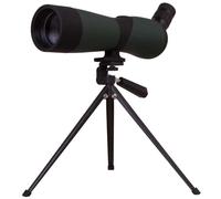 LEVENHUK - levenhuk - blaze 60 base - lunette d'observation terrestre 20-60 avec sac et trépied Neutre