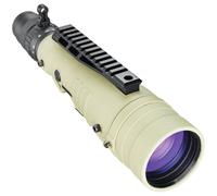 Longue vue d'observation Elite Tactical LMSS2 8-40x60 TREMOR4 Bushnell