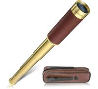 Longue Vue Grossissement X 30 - Télescope Monoculaire - Coffret Observation