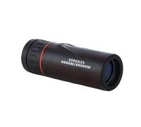 Longue Vue Télescope Monoculaire 2000X25 HD, Portée Compacte Et Portable for La Chasse, Les Voyages, Les Concerts, La Pêche Oculaire Puissant Et Grossissement