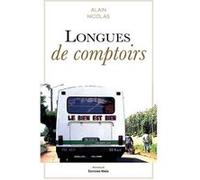 Longues de comptoirs Nicolas Alain (Auteur)