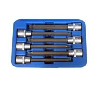 Longues douilles btr 140 mm de 5 à 12 mm