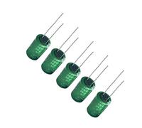 Longues durées de vie Super condensateurs 2,5 V 10 F Solution d'alimentation de secours pour les appareils les plus intelligents et les systèmes industriels Stockage d'énergie compact à densité pour