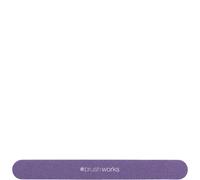 Longues limes émeri longue durée brushworks