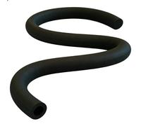 Longueur 1.7/1.8m Tube D'isolation de Tuyau, Generic Calorifugeage de la Tuyauterie pour L'extérieur pour Tuyau Isolation, Ustensiles, Fitness, Outils Poignée Support(ID16mmxT13.0mmx1.8m)