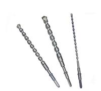 [Longueur 1000 mm / 40''] Diamètre 14-40 (0,56''-1,6'') Forets à noyau carbure | Scie cloche for béton et roche queue hexagonale | Marteau perforateur électrique(22mm)