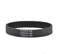 Longueur 425/430/435/440/445/450/455/460/465/470 Mm Largeur 10/15/20/25/30 Mm Courroie De Distribution En Caoutchouc À Boucle Fermée De 5 M Courroie Trapézoïdale Multizone(5M-435mm,30mm)