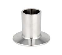 Longueur 50Mm 3/4" 1" 2" 3" 4" Tuyau OD 19mm-108mm Acier inoxydable SS304 Raccord Tri Clamp(102mm x ferrule 119,Height 60mm)