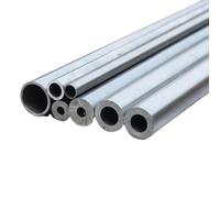 Longueur capillaire 300/500mm de douille de tube en acier de précision sans couture de tuyau d'acier (10x8x1mm,Longueur 300mm)