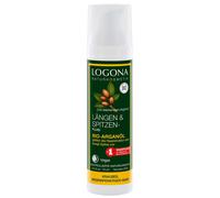 LONGUEUR DE LOGONA ET FLUIDE POINTE HUILE ORGANIQUE-ARGANE Bouteilles 75 ml