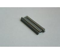 Longueur De Rail De Literie 83 MM Rail Droit G2 TT GAUGE Tillig 83702