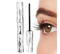 Longueur de volume de mascara noir - Formule de définition de Laseh longue durée étanche | Enhancer des cils anti-bouffes | Curling Booster à cils épais | Renforcement du maquillage pour le look