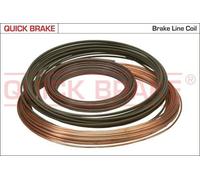 LONGUEUR DU CÂBLE DE FREIN. 25M CUIVRE SANS RACCORDS 4.76 MM