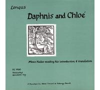 Longus-Daphnis and Chloe: Moses Hadas