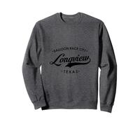 Longview TX Ballon Race City pour Homme et Femme Sweatshirt