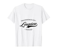 Longview TX Ballon Race City pour Homme et Femme T-Shirt