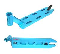 Longway Kaiza Stunt Scooter Trick Tret Roller Park Deck 480Mm 1150G Pétrole