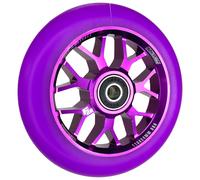 Fantic26 Spy7 Proue de Roller à Stunt 110 mm ABEC 11 Lila / Purple