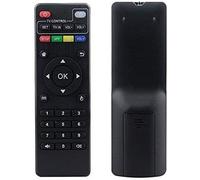 Longyao Mxq Pro Télécommande De Rechange Pour Android Box, Smart Tv Box, Iptv Media Player - Compatible Avec Mxq-4K, M8S, X96[Z278]