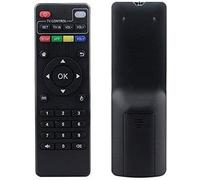 Longyao Mxq Pro Télécommande De Rechange Pour Android Box, Smart Tv Box, Iptv Media Player - Compatible Avec Mxq-4K, M8S, X96, X96 Mini, T95M, T95N, T95X, H96[TEL9120392]