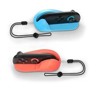 LONGYI Support de Souris Compatible avec Switch 2, Mini Mouse et Contrôle Stable Portable pour Joycon, Switch 2 JoyCons Accessoires pour Support Antidérapant pour Manette