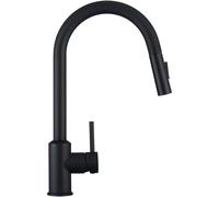 Lonheo Robinet de cuisine monocommande avec douchette extractible pour évier