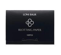 LONI BAUR Blotting Paper 100 Stück