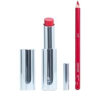 LONI BAUR - Ruby Red Lip Set - Rouge à lèvres 1 St.