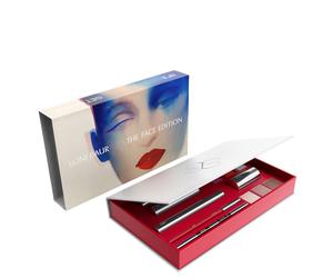 LONI BAUR The Face Edition 02 Get reddy