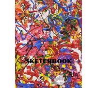 Lonia Sketchbook: Amazing Notebook For Writing, Drawing, Sketching Or Doodling. 120 Blank Pages, Extra Large Size 8.5x 11 For Home, School, College Or Work / The Cover Has A Premium Design.