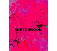 Lonia Sketchbook: Amazing Notebook For Writing, Drawing, Sketching Or Doodling. 120 Blank Pages, Extra Large Size 8.5x 11 For Home, School, College Or Work / The Cover Has A Premium Design.