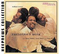 lonious Monk - Brilliant Corners - CD - D99z