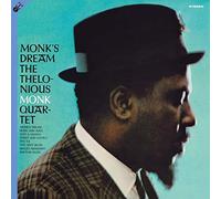 LONIOUS MONK - MONKS DREAM - Vinyl Record - F600z