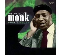 lonious Monk - Monk's Mood - Box Set - E4z